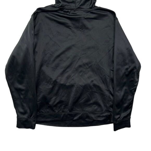 J2 Sport Sweatshirt Men's Large Black Vanderbilt Commodores Performance Hoodie - Picture 7 of 9